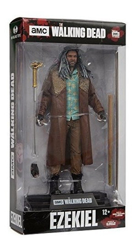 Mcfarlane Toys The Walking Dead Tv Figura De Accion Coleccio 0