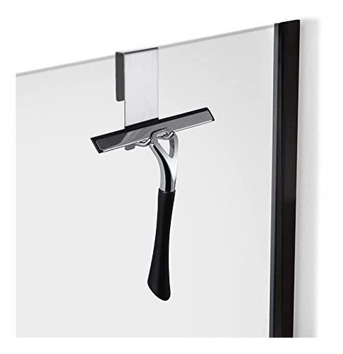 2 Ganchos Para Mampara De Baño Para Colgar Toallas Y Otros 1