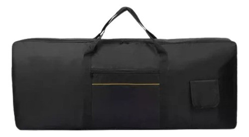 Funda Teclado P/61 Teclas - Acolchonada 5mm 0