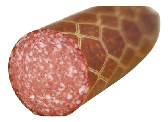 Holstein Salame Ahumado X500g - Schreiber 0