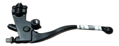 Manija Embrague Con Soporte Motomel Sirius 190 0