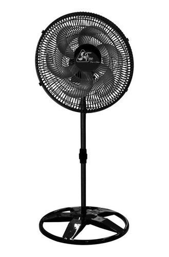 Ventilador Coluna Ventidelta 40cm Preto 6 Pã¡s Bivolt 0