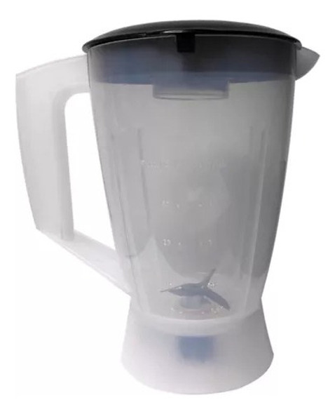 Vaso Jarra Licuadora Procesadora Apto Philips Hr7615 1