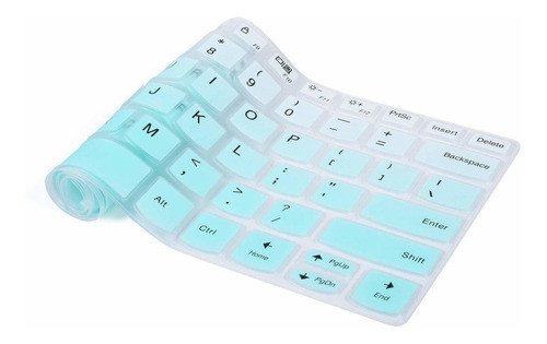 Funda De Teclado Compatible Con Lenovo Yoga 720/730 13.3 0
