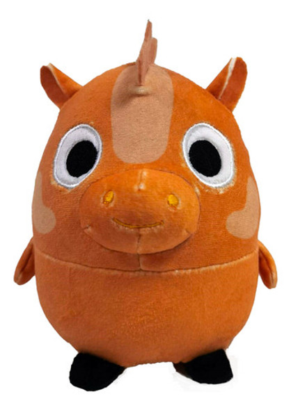 La Granja De Zenón Peluches Bolas Con Sonido 1