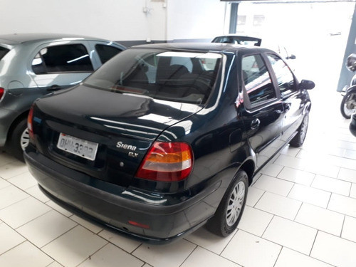 Fiat Siena F1 2000-06 Tapa De Baul Original Fiat Para Pintar 1