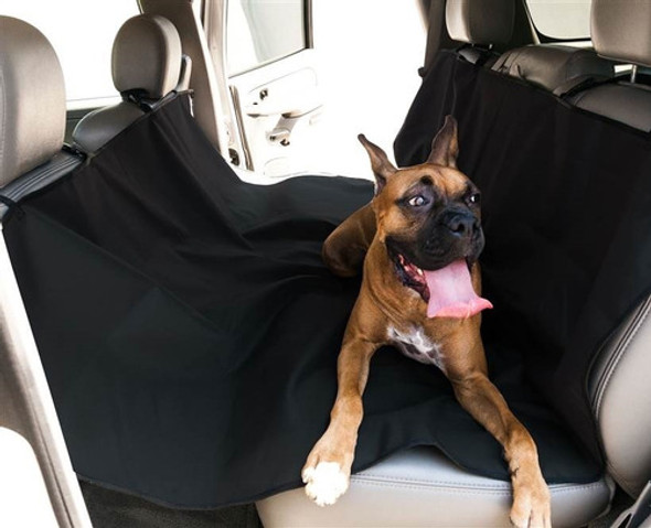 Funda Para Autos Perro - Cobertor Para Los Asientos Premium 0