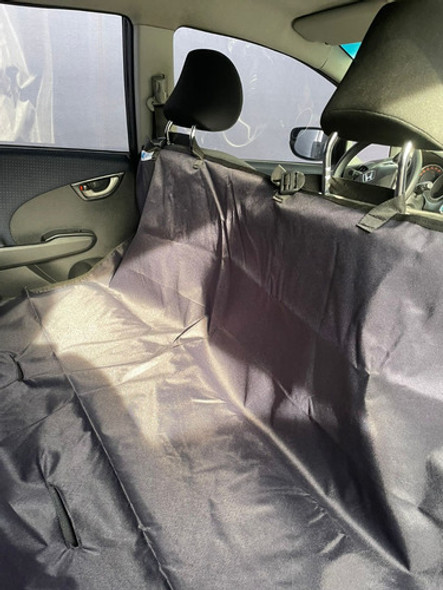 Funda Para Autos Perro - Cobertor Para Los Asientos Premium 1
