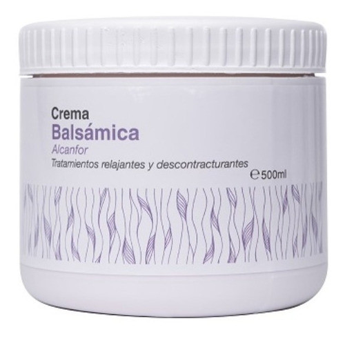 Crema Balsámica - 500g - Estética Natural 0
