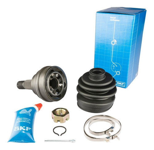 Homocinetica Skf Citroen Berlingo 1.6 16 Valvulas 0