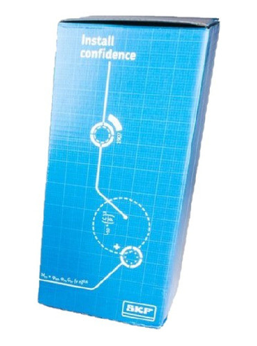 Homocinetica Skf Citroen Berlingo 1.6 16 Valvulas 1