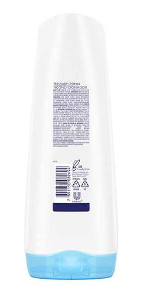 Acondicionador Dove Hidratación Intensa X 400 Ml 1