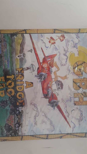 Lp Gbh ( A Fridge Too Far ) Original Francés 0