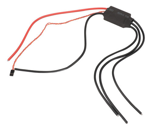 50a Rc Boat Esc Replacement Forward Backward Dual Way 1