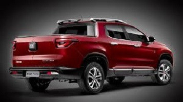 Juego X 4 Deflectores Ventanillas Fiat Toro Adhesivo 1