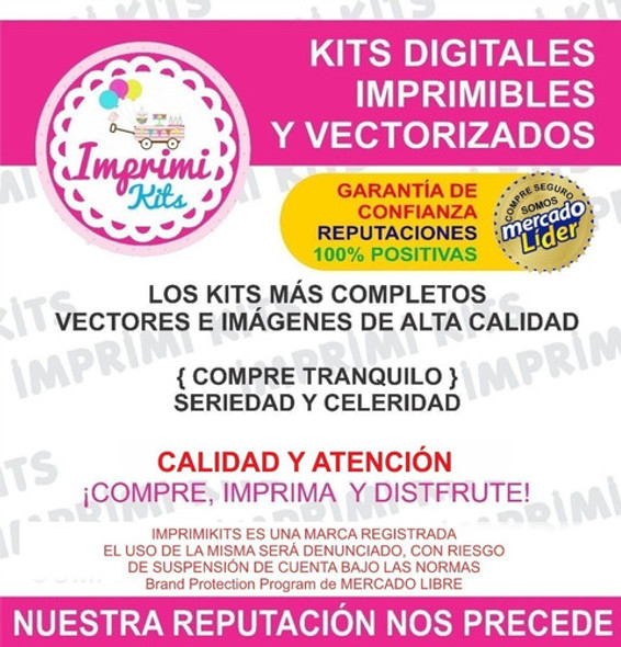 Kit Fondos Navidad Papeles Digitales Navideños #n121 1