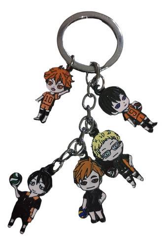 Llavero-haikyuu-personajes 0