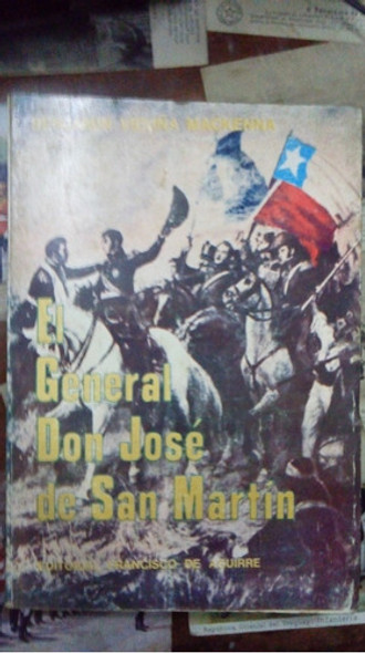 Libro El General Don Jose De San Martin 0