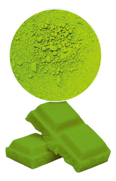Colorante Comestible Liposoluble King Dust Lima 0 Colorante Comestible Liposoluble King Dust Lima 0