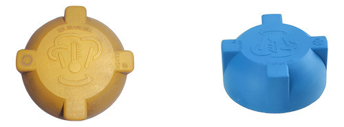 Tapa De Deposito De Agua Volkswagen Caddy/golf/polo/pointer 0