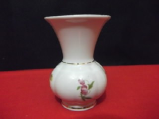 B. Antigo - Vasinho Miniatura Antiga Porcelana Alemã Bavaria 0