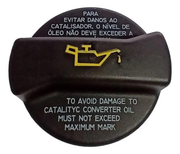 Tapon De Aceite Volkswagen Gol Fox Polo 0