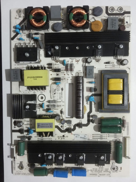 Placa Fuente Tv Jvc Lt50da940 0