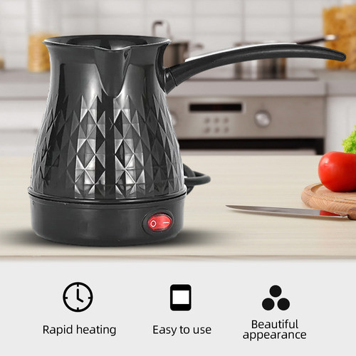 Cafeteira Cafeteira Turca 600ml 600w Anti 1