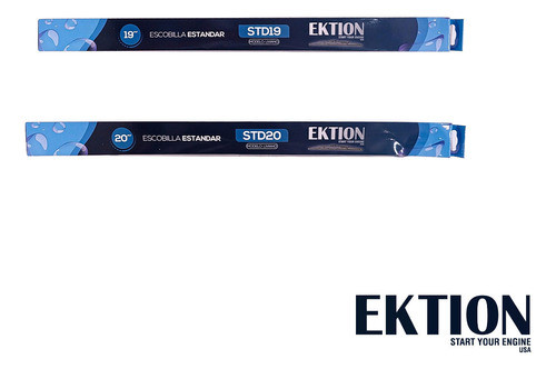 Escobillas Limpiaparabrisas Estandar Para Alfa Romeo 145-146 1