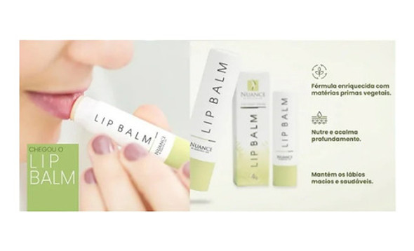 Hidratante Labial Coconut  / Lip Balm Nuance 1 Hidratante Labial Coconut  / Lip Balm Nuance 1