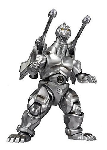 Bandai Tamashii Nations S.h. Godzilla Vs Mechagodzill 0