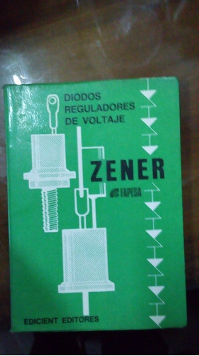 Libro Diodos Reguladores De Voltaje 0
