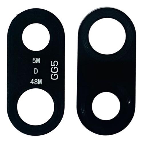 Lente Vidro Câmera Traseira Compatível Samsung A10s A107 1