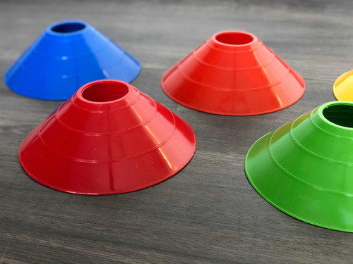 Fábrica De Conos Tortuga X 500 Flexibles Reforzados 1