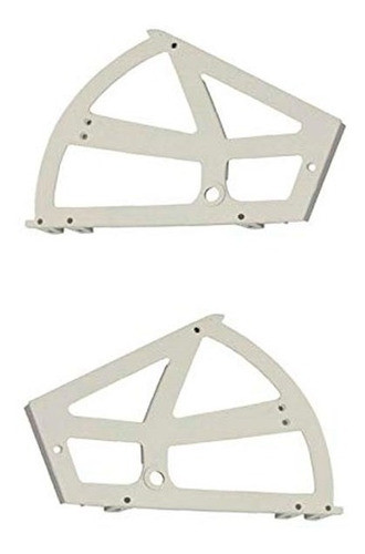 Herrajes Abatibles Para Zapatero Con 2 Compartimiento Häfele 0