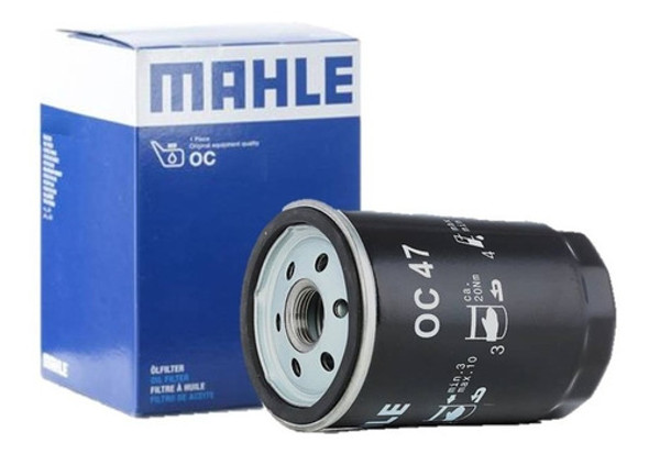 Filtro De Aceite Mahle Oc47 Volkswagen Bora 2.0 - Maranello 0