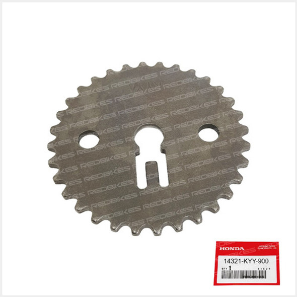 Corona Distribucion Honda Cb1 125 New Wave Original Dt 0