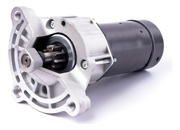 Burro Motor Arranque Peugeot 405 1.9 Diesel Dw8 0