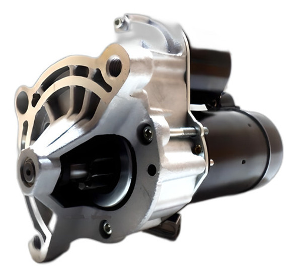 Burro Motor Arranque Peugeot 405 1.9 Diesel Dw8 1