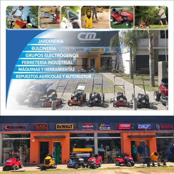 Chapa De Seguridad Corona Z.60  04019 Bernardin 1