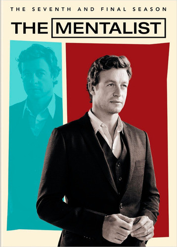 The Mentalist ( El Mentalista - Serie De Tv ) - Temporada 7 1