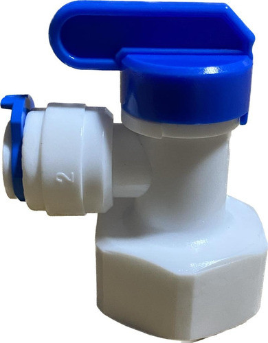 Registro Cotovelo 3/8 Rosca Interna De 3/4 0