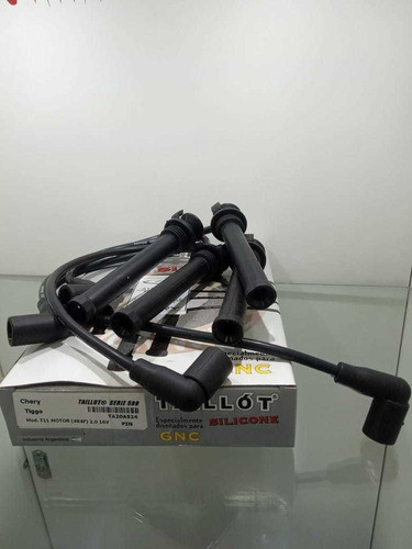 Cable Bujia Tiggo 2.0 15cm Apto Gnc China Warnes 1