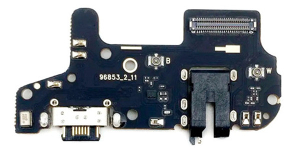 Conector De Carga Para Moto Edge 20 Lite Xt2139 Nacional 0