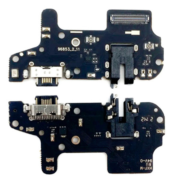 Conector De Carga Para Moto Edge 20 Lite Xt2139 Nacional 1