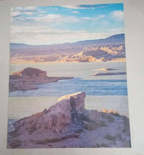 Recorte Paisaje Presa Cuesta Del Viento Rodeo San Juan (rp) 0