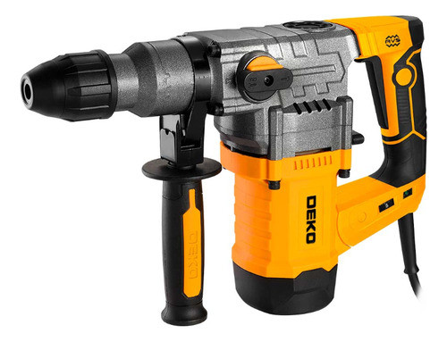 Rotomartillo Deko 32mm 1500w 6j Sds Plus Dkrh32t15 Kirkor 0