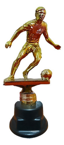 Trofeo Fútbol/ 12cm / Directo De Fabrica / Descuento En Cant 0