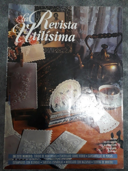 La Revista Utilisima Nro 1 Septiembre 1992 0
