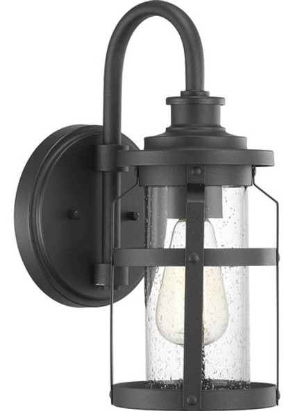 Progress Lighting Haslett Collection 1-light Clear Seeded Gl 1